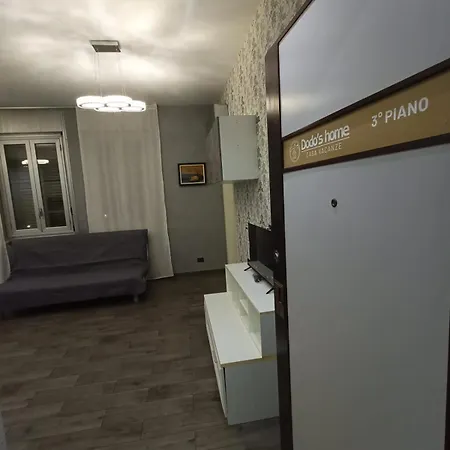 Dodo's Апартаменти Катанія